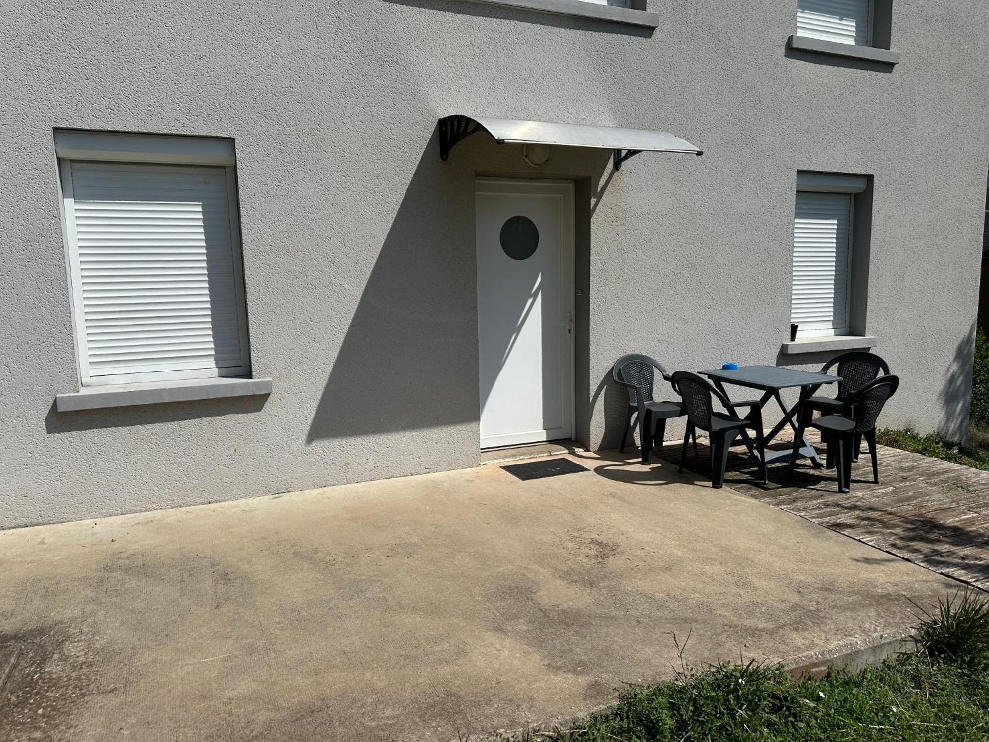Jsj Villa Rodez Eksteriør billede