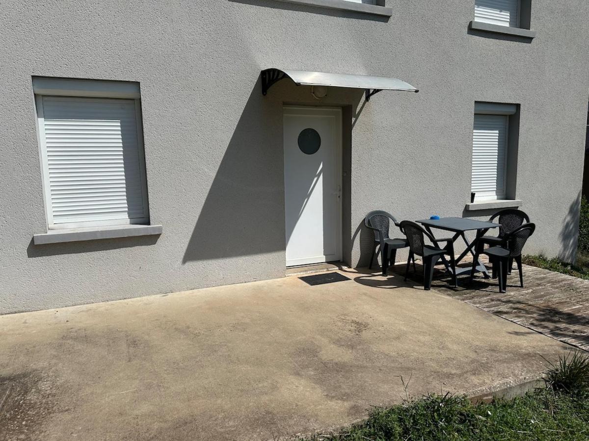 Jsj Villa Rodez Eksteriør billede