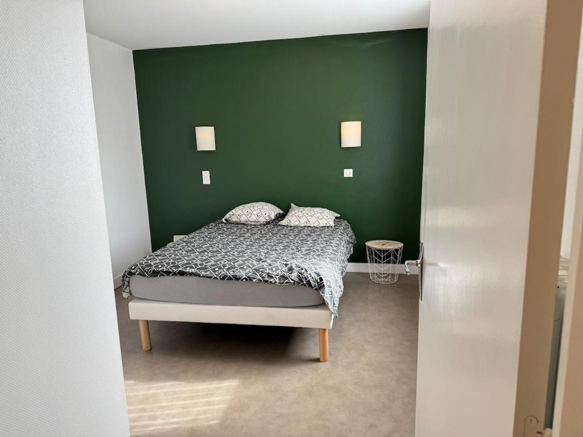 Jsj Villa Rodez Eksteriør billede
