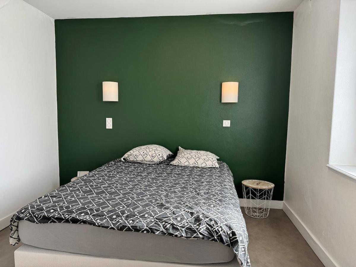 Jsj Villa Rodez Eksteriør billede