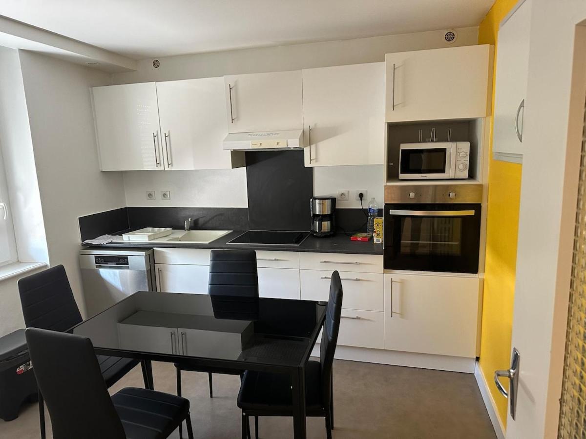 Jsj Villa Rodez Eksteriør billede